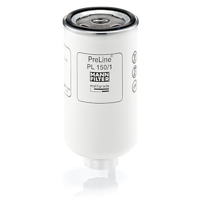 Mann Filter MANN-FILTER PL 150/1 palivový filtr pro off-Highway aplikace Mann Filter MANN-FILTER PL 150/1 palivový filtr pro off-Highway aplikace