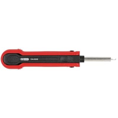 KS Tools 154.0228 Entriegelungswerkzeug für Gehäuse 1,6mm KS Tools 154.0228 Entriegelungswerkzeug für Gehäuse 1,6mm