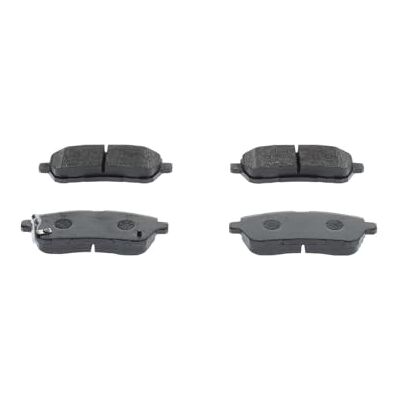 Bosch BP1495 Auto Bremsbeläge vorne -Qualität für leises Bremsen mit wenig Staub ECE-R90 zertifiziert kupferfrei 1 Set mit 4 Bremsbelägen Bosch BP1495 Auto Bremsbeläge vorne -Qualität für leises Bremsen mit wenig Staub ECE-R90 zertifiziert kupferfrei 1 Set mit 4 Bremsbelägen