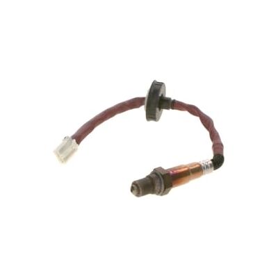 Bosch 0258006568 lambda sonda s konektorem specifickým pro dané vozidlo Bosch 0258006568 lambda sonda s konektorem specifickým pro dané vozidlo