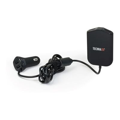 Technaxx Family Car Charger 4x USB (4x max. 2. 4A), (TE14) Technaxx Family Car Charger 4x USB (4x max. 2. 4A), (TE14)