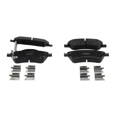 Bosch 0 986 494 638 Sada brzdových destiček Brzdová obložení Přední kompatibilní s TOYOTA AURIS NRE15, ZZE15, ADE15, ZRE15, NDE15 Bosch 0 986 494 638 Sada brzdových destiček Brzdová obložení Přední kompatibilní s TOYOTA AURIS NRE15, ZZE15, ADE15, ZRE15, NDE15