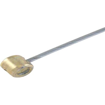RMS Pulley Coupling/Clutch Cable 1,9x2500 mm for Vespa PX/T5/Sprint/V50/Primavera RMS Pulley Coupling/Clutch Cable 1,9x2500 mm for Vespa PX/T5/Sprint/V50/Primavera