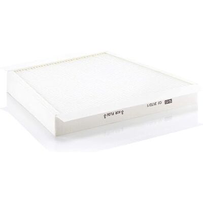 Mann Filter MANN-FILTER CU 3172/1 kabinový filtr / kabinový vzduchový filtr pravostranné řízení pro osobní automobily + transportéry Mann Filter MANN-FILTER CU 3172/1 kabinový filtr / kabinový vzduchový filtr pravostranné řízení pro osobní automobily + transportéry
