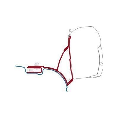 Fiamma F45 S – F45 L – ZIP Kit VW T5 Transporter Multivan Fiamma F45 S – F45 L – ZIP Kit VW T5 Transporter Multivan