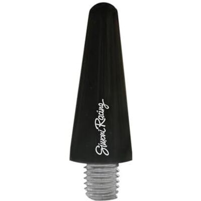Simoni Racing ASR/20N Antenna Top, Nera, Schwarz Simoni Racing ASR/20N Antenna Top, Nera, Schwarz