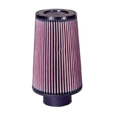 K&N RU-5122 KFZ und Motorrad Gummi Universalluftfilter Rot K&N RU-5122 KFZ und Motorrad Gummi Universalluftfilter Rot