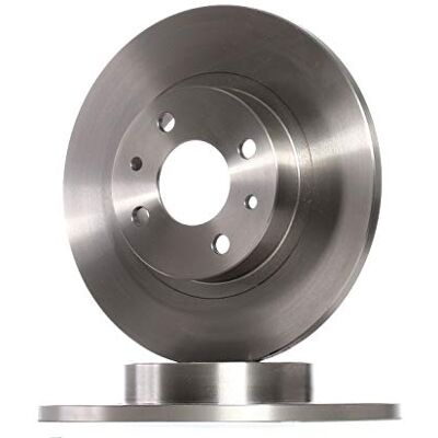 Bosch Automotive 0 986 478 343 brzdový kotouč (pár) Bosch Automotive 0 986 478 343 brzdový kotouč (pár)