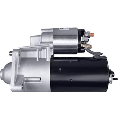 HELLA 8EA 012 527-081 Startér/startér 12V 1,4kW HELLA 8EA 012 527-081 Startér/startér 12V 1,4kW