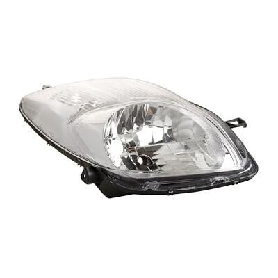 Valeo High Performance Halogen-Hauptscheinwerfer Rechts 43933 Für TOYOTA Yaris II FL 12/2008 > 07/2011 Vorne Rechts 1er Pack Valeo High Performance Halogen-Hauptscheinwerfer Rechts 43933 Für TOYOTA Yaris II FL 12/2008 > 07/2011 Vorne Rechts 1er Pack