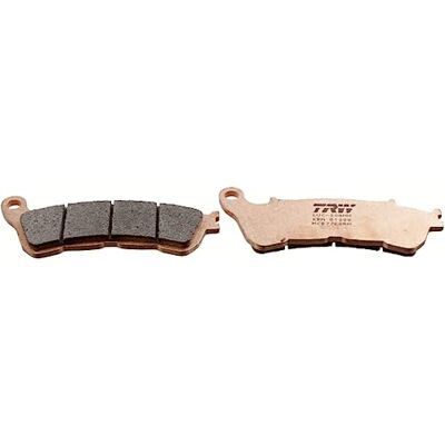 TRW MCB776SRM Sinter Maxi Scooter Bremsbelagsatz für Honda FES Vorderachse und andere Motorräder TRW MCB776SRM Sinter Maxi Scooter Bremsbelagsatz für Honda FES Vorderachse und andere Motorräder
