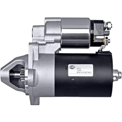 HELLA 8EA 012 527-821 Startér/startér 12V 1kW HELLA 8EA 012 527-821 Startér/startér 12V 1kW