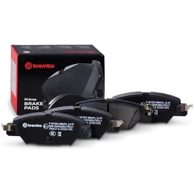 Brembo P 49 053 Brzdové destičky Brembo P 49 053 Brzdové destičky