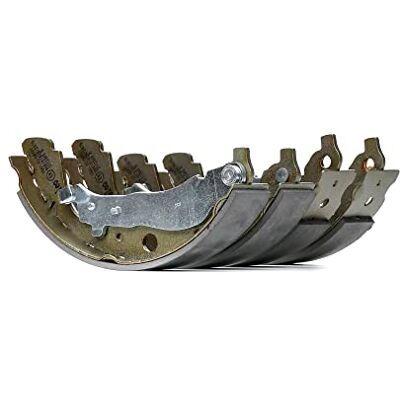 Valeo 564104 Bremsbackensatz Feststellbremse Bremsbackensatz Valeo 564104 Bremsbackensatz Feststellbremse Bremsbackensatz