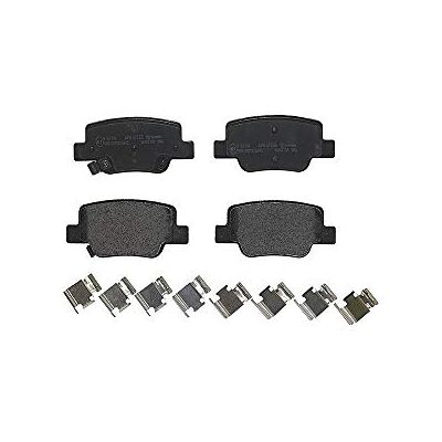 Brembo P 83 114 Bremsbelagsatz, Scheibenbremse (4-teilig) Brembo P 83 114 Bremsbelagsatz, Scheibenbremse (4-teilig)
