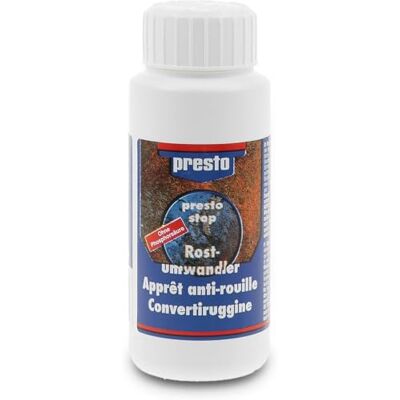 Presto 603079 měnič rzi 100 ml Presto 603079 měnič rzi 100 ml