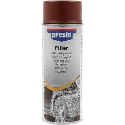 Presto 308059 adhezní základ/filtr červenohnědý 400 ml Presto 308059 adhezní základ/filtr červenohnědý 400 ml