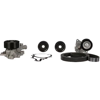 Gates MIcro-V Kit + vodní čerpadlo KP26PK2260-1 Gates MIcro-V Kit + vodní čerpadlo KP26PK2260-1