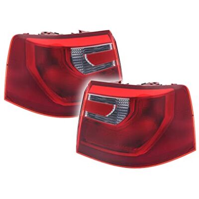 Valeo Heckleuchte, Halogentechnologie 44455 Für SEAT Alhambra III 06/2010 > 02/2013 Links Valeo Heckleuchte, Halogentechnologie 44455 Für SEAT Alhambra III 06/2010 > 02/2013 Links