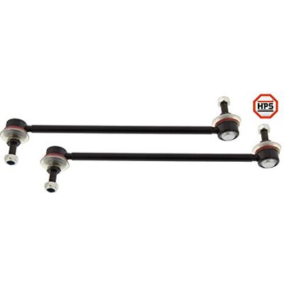 Mapco 53027HPS sada na opravu stabilizátorové spojovací tyče přední levá přední pravá 300 mm M10 x 1,5 mm Mapco 53027HPS sada na opravu stabilizátorové spojovací tyče přední levá přední pravá 300 mm M10 x 1,5 mm