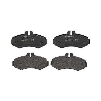 Brembo P 50 031 Bremsbelagsatz, Scheibenbremse (4-teilig) Brembo P 50 031 Bremsbelagsatz, Scheibenbremse (4-teilig)
