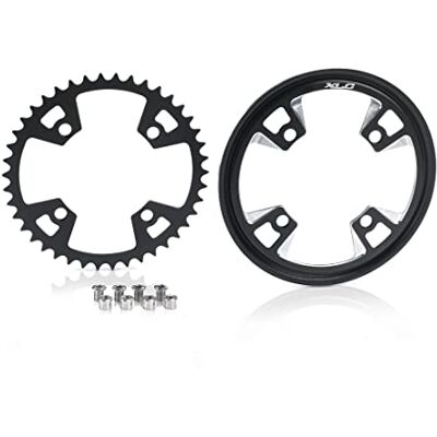 XLC CR-E02 Plato SISTEMA Bosch E-Bike 104 MM 42 D. XLC CR-E02 Plato SISTEMA Bosch E-Bike 104 MM 42 D.