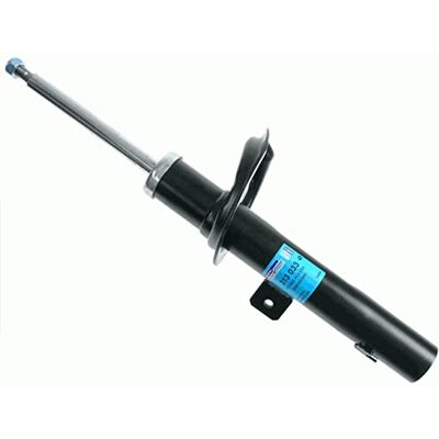 SACHS 313 033 Tlumič pérování pro Peugeot 206 hatchback (2A/C) 1998-2012 vlevo, přední náprava a jiná vozidla SACHS 313 033 Tlumič pérování pro Peugeot 206 hatchback (2A/C) 1998-2012 vlevo, přední náprava a jiná vozidla