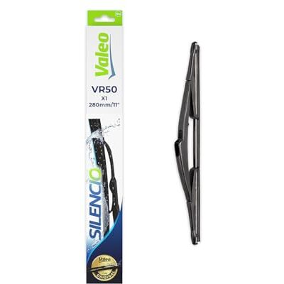Valeo Silencio konvenční lišta stěrače VR50 zadní 280 mm 1 lišta stěrače 574203 Valeo Silencio konvenční lišta stěrače VR50 zadní 280 mm 1 lišta stěrače 574203