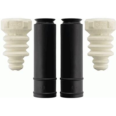 SACHS 900 119 Sada ochrany proti prachu Tlumič nárazů pro Volkswagen Rabbit V (1K1) 2003-2010 zadní náprava a jiná vozidla SACHS 900 119 Sada ochrany proti prachu Tlumič nárazů pro Volkswagen Rabbit V (1K1) 2003-2010 zadní náprava a jiná vozidla