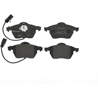 Brembo P 85 085 sada brzdových destiček, kotoučová brzda (4dílná) Brembo P 85 085 sada brzdových destiček, kotoučová brzda (4dílná)