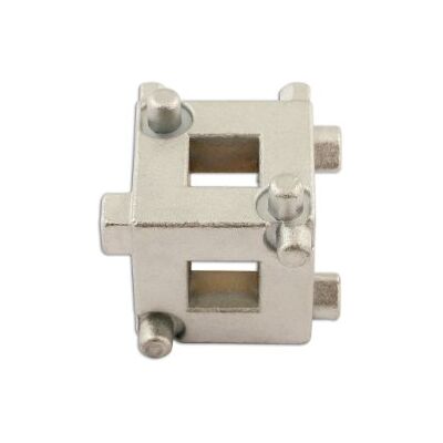 Laser 5541 Bremskolben-Rückstell-Würfel, 9,5 mm Laser 5541 Bremskolben-Rückstell-Würfel, 9,5 mm