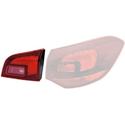 HELLA 9EL 354 998-011 Zadní světlo vnitřní díl Opel Astra J Sports Tourer (P10) pro pravostranný provoz levé HELLA 9EL 354 998-011 Zadní světlo vnitřní díl Opel Astra J Sports Tourer (P10) pro pravostranný provoz levé