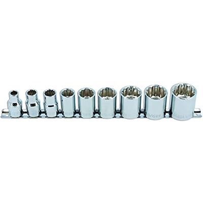 Laser 2919 Whitworth Socket Set 1/2"D 9pc Laser 2919 Whitworth Socket Set 1/2"D 9pc