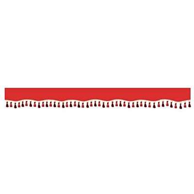 Lampa 98648 Gardinen rot Lampa 98648 Gardinen rot