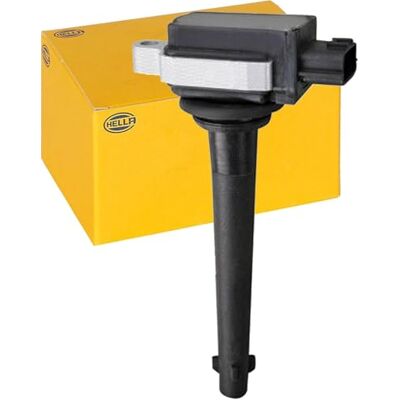 HELLA 5DA 358 000-651 zapalovací cívka, počet pólů: 3pólová, 12 V HELLA 5DA 358 000-651 zapalovací cívka, počet pólů: 3pólová, 12 V