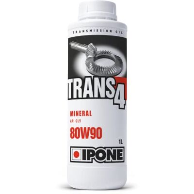 IPONE 800194 minerální převodový olej Trans 4 80W90 IPONE 800194 minerální převodový olej Trans 4 80W90