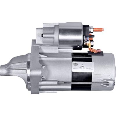 HELLA 8EA 012 528-241 Starter/Anlasser 12V 1.6kW HELLA 8EA 012 528-241 Starter/Anlasser 12V 1.6kW