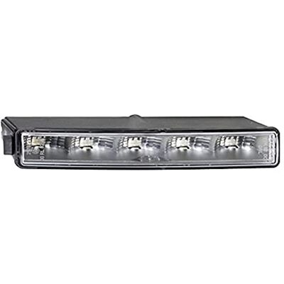 HELLA 2PT 010 043-021 LED světlo pro denní svícení LEDayLine 12V rovná barva světelného panelu: čiré LED barva světla: bílá kabel: 500mm zástrčka: AMP vpravo množství: 1 HELLA 2PT 010 043-021 LED světlo pro denní svícení LEDayLine 12V rovná barva světelného panelu: čiré LED barva světla: bílá kabel: 500mm zástrčka: AMP vpravo množství: 1