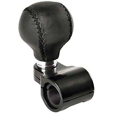 Lampa Knoflík na volantu z kůže od Osram, univerzální Lampa Knoflík na volantu z kůže od Osram, univerzální