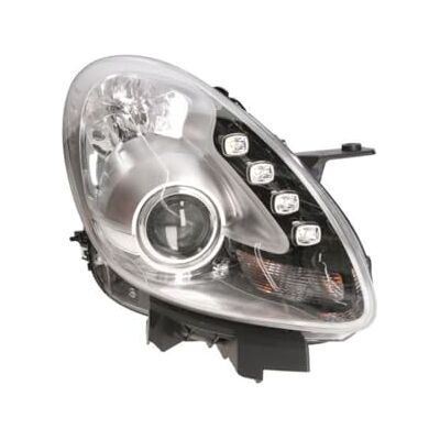 Magneti Marelli 712497801129 Lampa pravá Magneti Marelli 712497801129 Lampa pravá