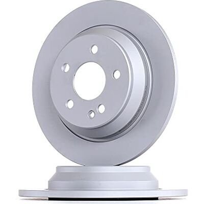 Bosch BD2433 brzdové kotouče – certifikace ECE-R90 – dvě brzdové kotouče v sadě Bosch BD2433 brzdové kotouče – certifikace ECE-R90 – dvě brzdové kotouče v sadě
