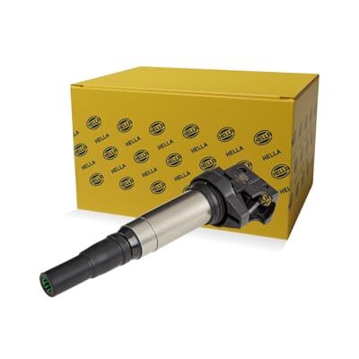 HELLA 5DA 358 057-001 zapalovací cívka 12V 3pólová zapalovací cívka svíčky zasunutá HELLA 5DA 358 057-001 zapalovací cívka 12V 3pólová zapalovací cívka svíčky zasunutá