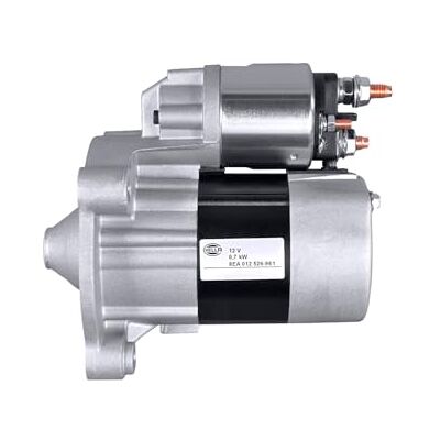 HELLA 8EA 012 526-961 Startér/startér 12V 0,7kW HELLA 8EA 012 526-961 Startér/startér 12V 0,7kW