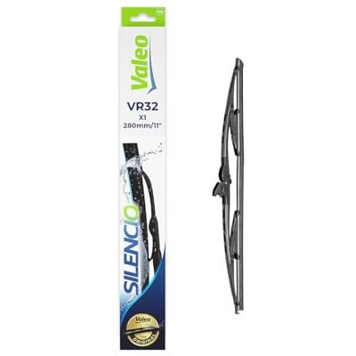 Valeo Silencio konvenční lišta stěrače VR32 zadní 280 mm 1 lišta stěrače 574271 Valeo Silencio konvenční lišta stěrače VR32 zadní 280 mm 1 lišta stěrače 574271