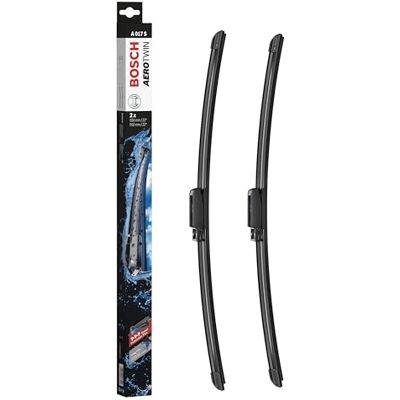 Bosch Stěrače Aerotwin A017S, délka: 555mm/555mm − sada pro čelní sklo pouze pro vozidla s pravostranným řízením (UK) Bosch Stěrače Aerotwin A017S, délka: 555mm/555mm − sada pro čelní sklo pouze pro vozidla s pravostranným řízením (UK)