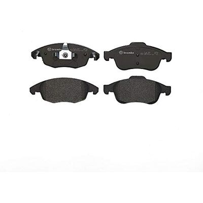 Brembo P 61 083 Bremsbelagsatz, Scheibenbremse (4-teilig) Brembo P 61 083 Bremsbelagsatz, Scheibenbremse (4-teilig)