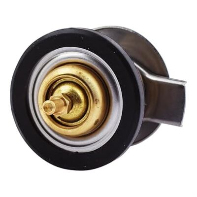 HELLA 8MT 354 777-591 termostat, chladicí kapalina – teplota otvoru: 87 °C – s těsněním HELLA 8MT 354 777-591 termostat, chladicí kapalina – teplota otvoru: 87 °C – s těsněním