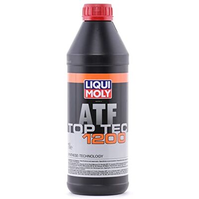 Liqui Moly Top Tec ATF 1200 1 l převodový olej hydraulický olej výr. č.: 3681 Liqui Moly Top Tec ATF 1200 1 l převodový olej hydraulický olej výr. č.: 3681