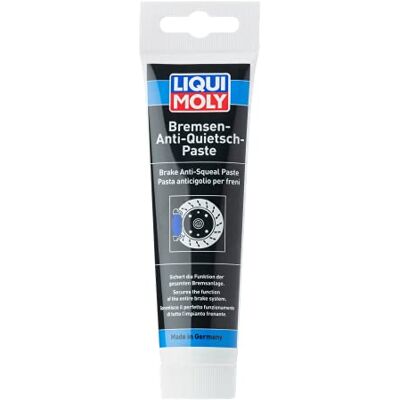 Liqui Moly Pasta proti pískání brzd od , 3077, 100 g Liqui Moly Pasta proti pískání brzd od , 3077, 100 g