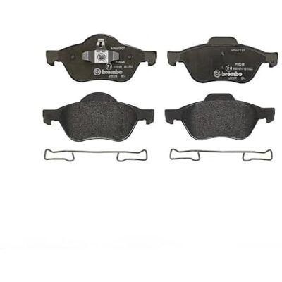 Brembo P 68 048 Bremsbelagsatz, Scheibenbremse (4-teilig) Brembo P 68 048 Bremsbelagsatz, Scheibenbremse (4-teilig)